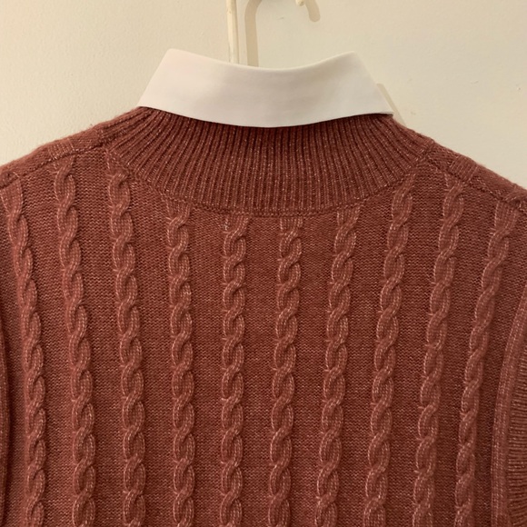 Women’s shirt collar new without tags - Picture 10 of 10